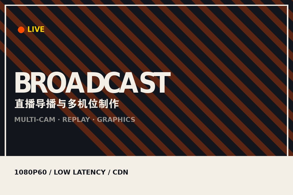 乐鱼平台网页版 - 赛事直播导播间多机位制作